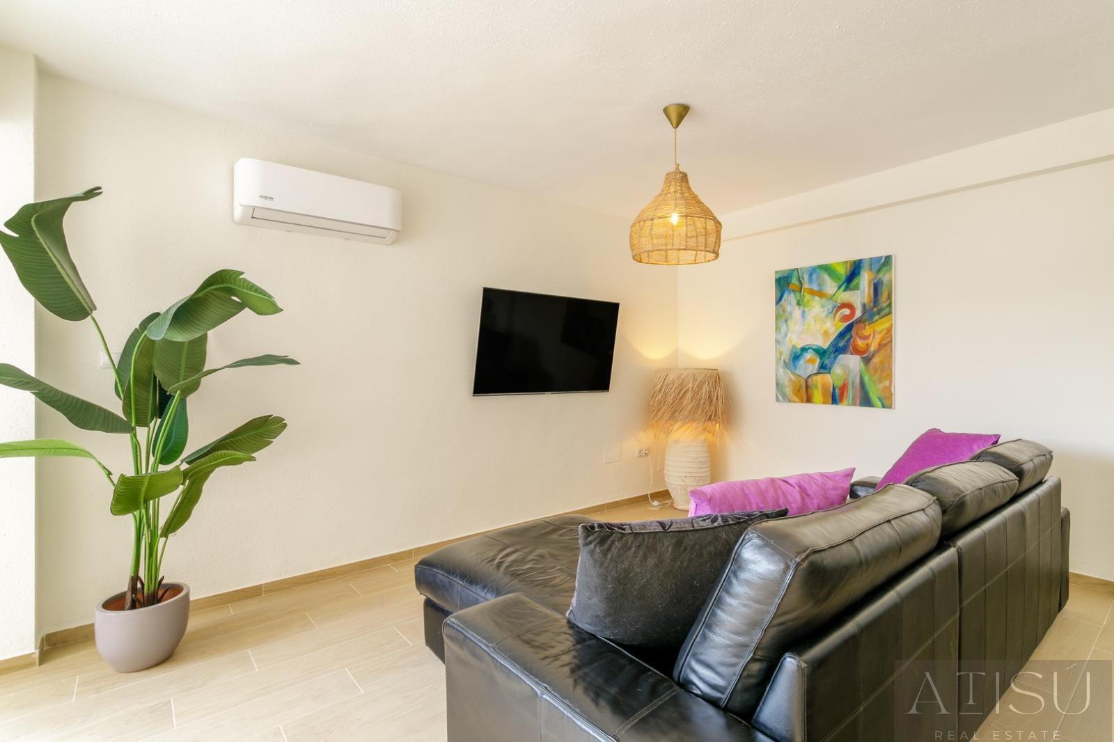 Venta de piso en El Campello