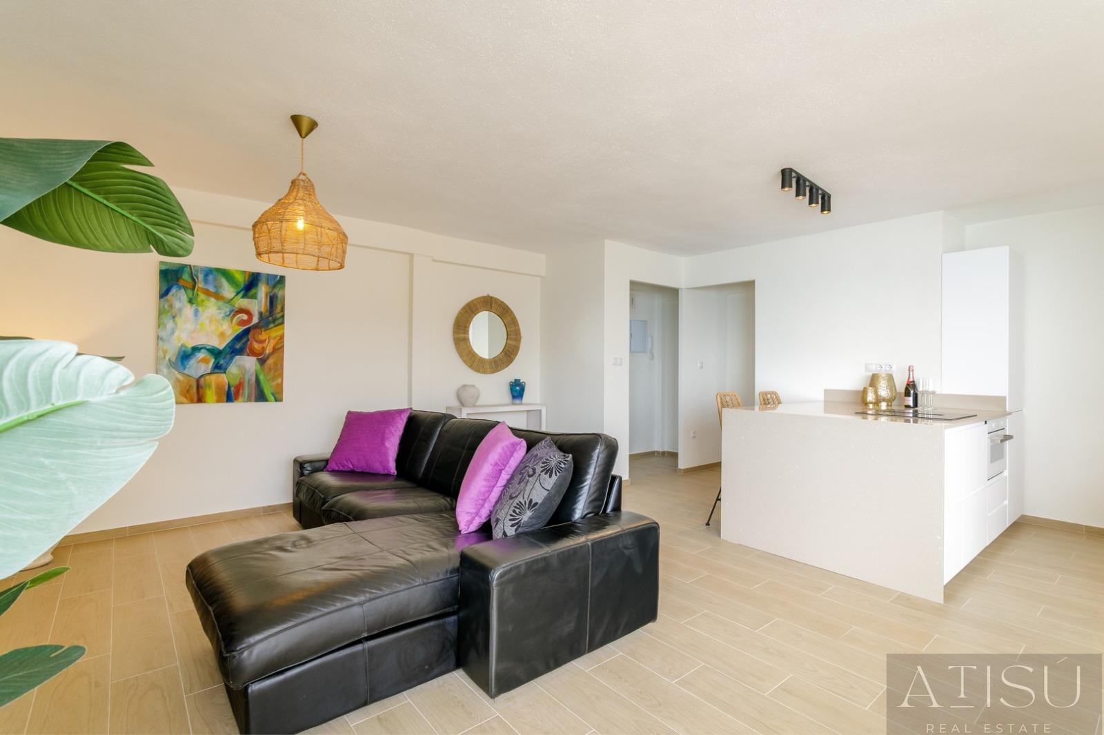 Venta de piso en El Campello