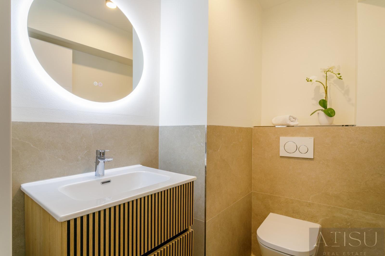 Venta de piso en El Campello