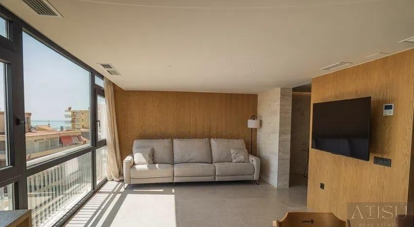 Venta de piso en El Campello