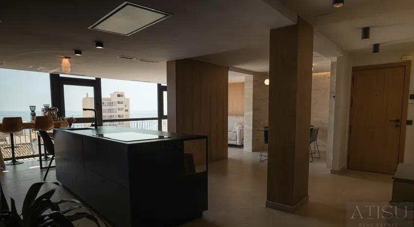 Venta de piso en El Campello