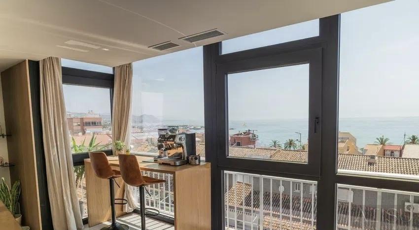 Venta de piso en El Campello