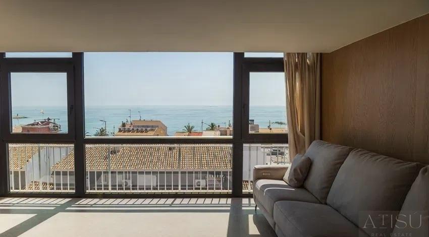 Venta de piso en El Campello