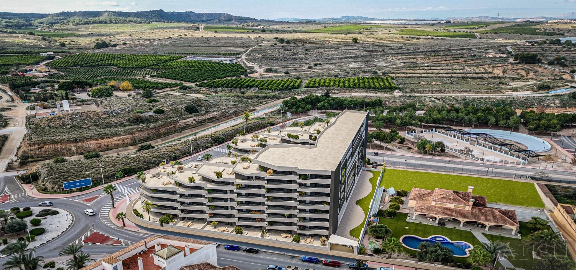 Venta de apartamento en San Miguel de Salinas
