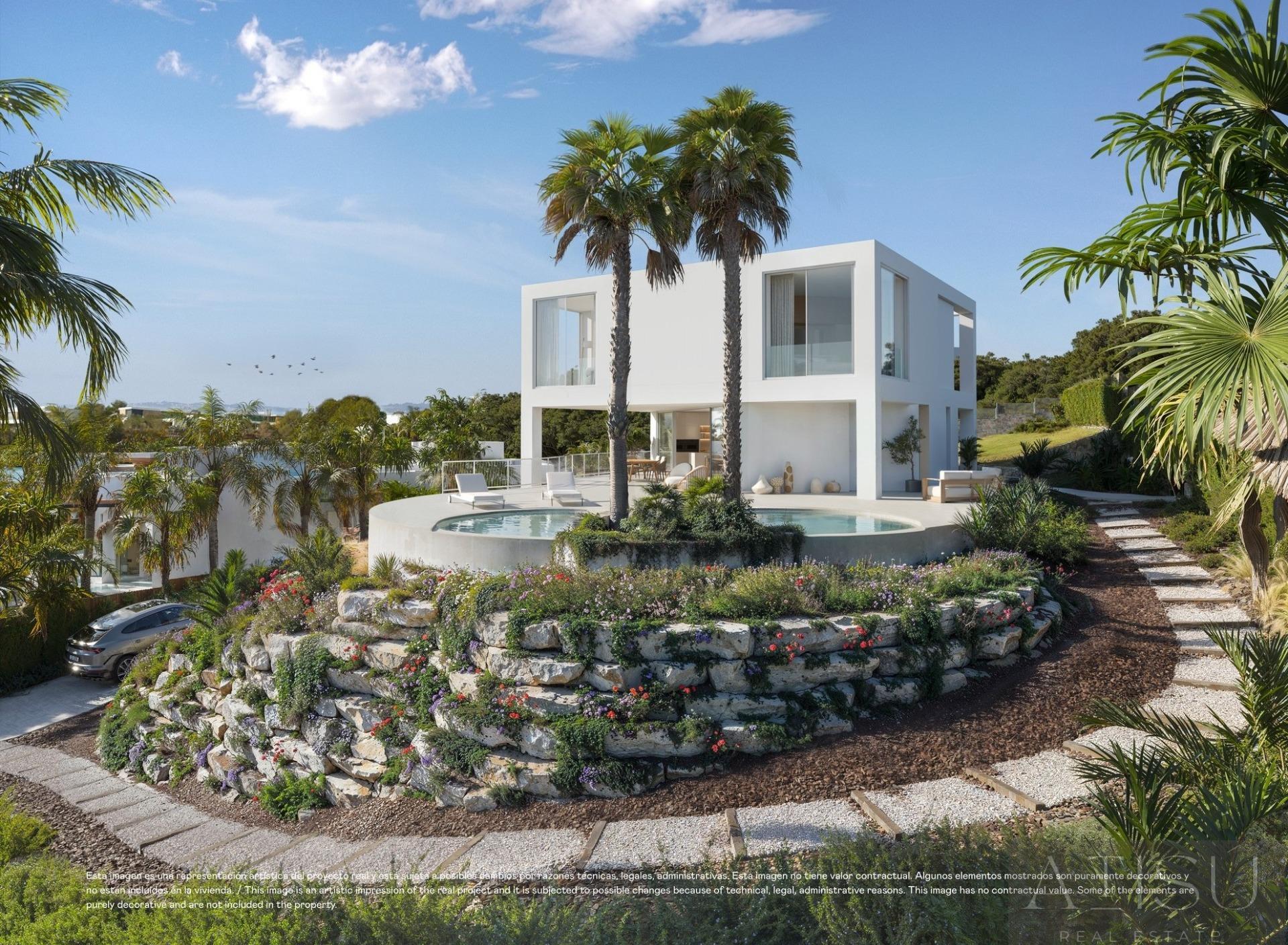 Venta de villa en Orihuela