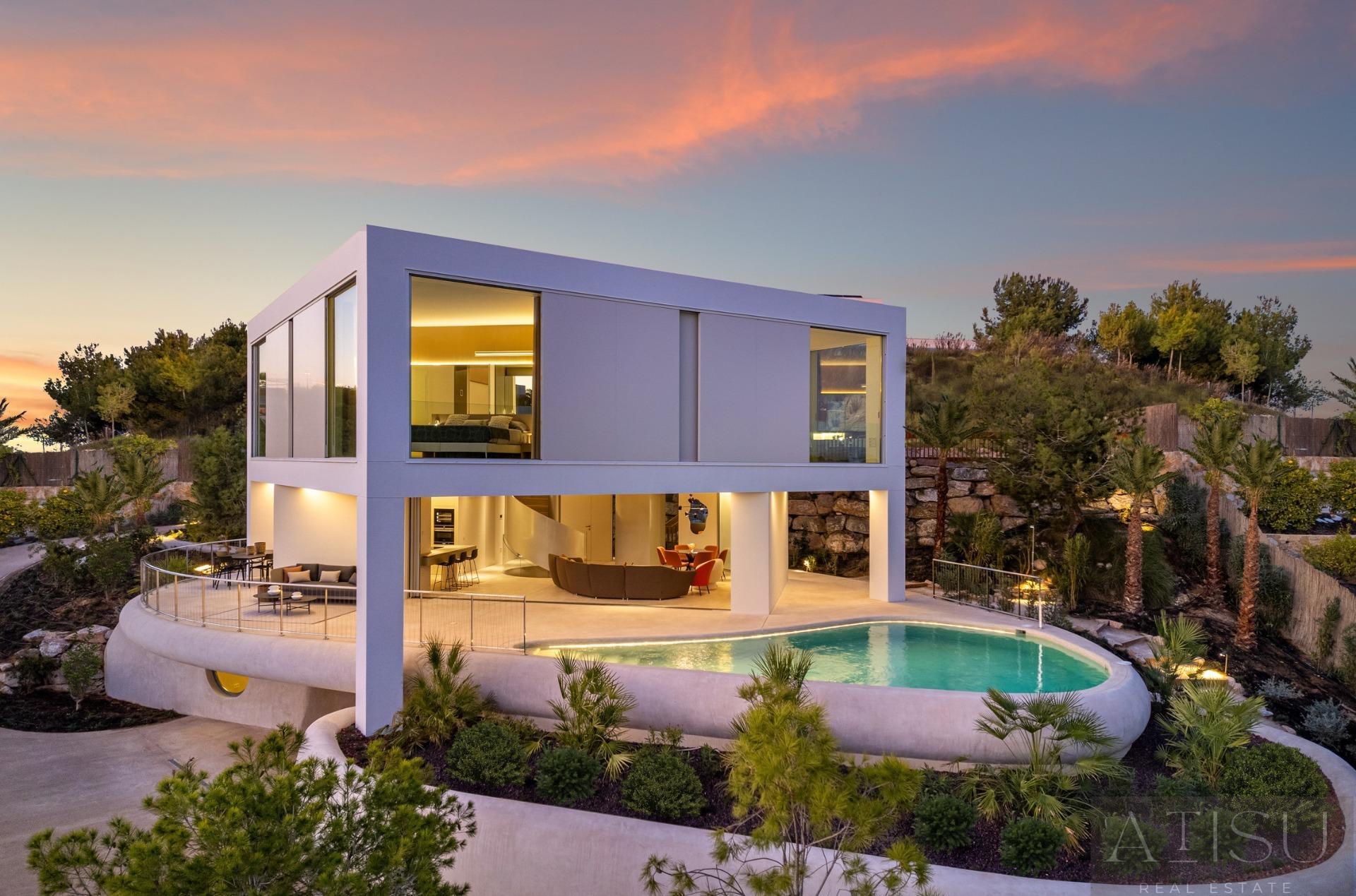 Venta de villa en Orihuela