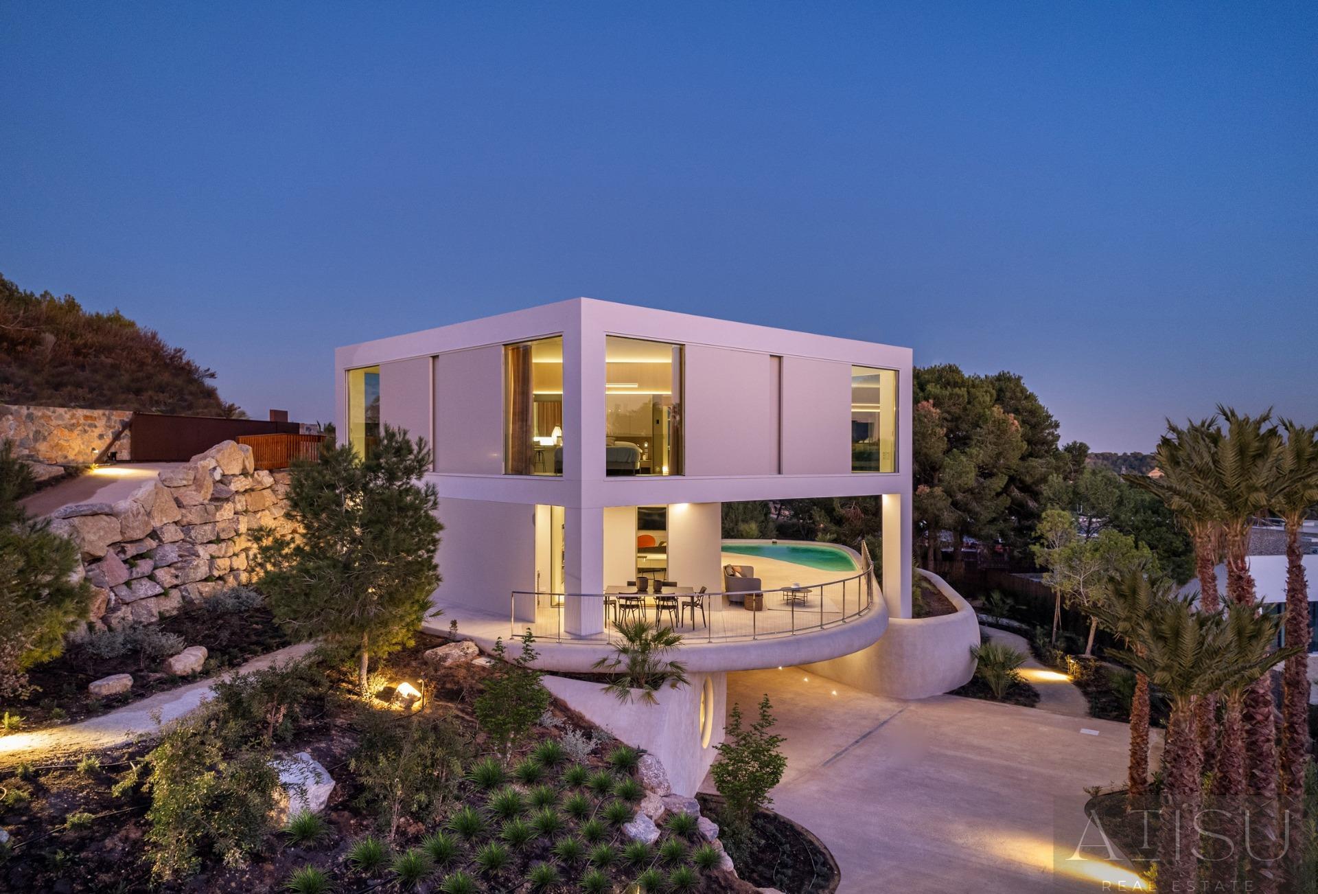 Venta de villa en Orihuela