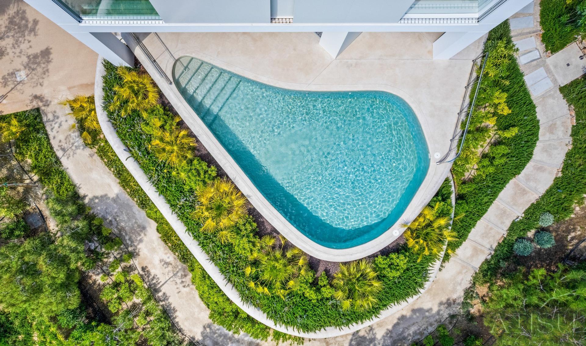 Venta de villa en Orihuela