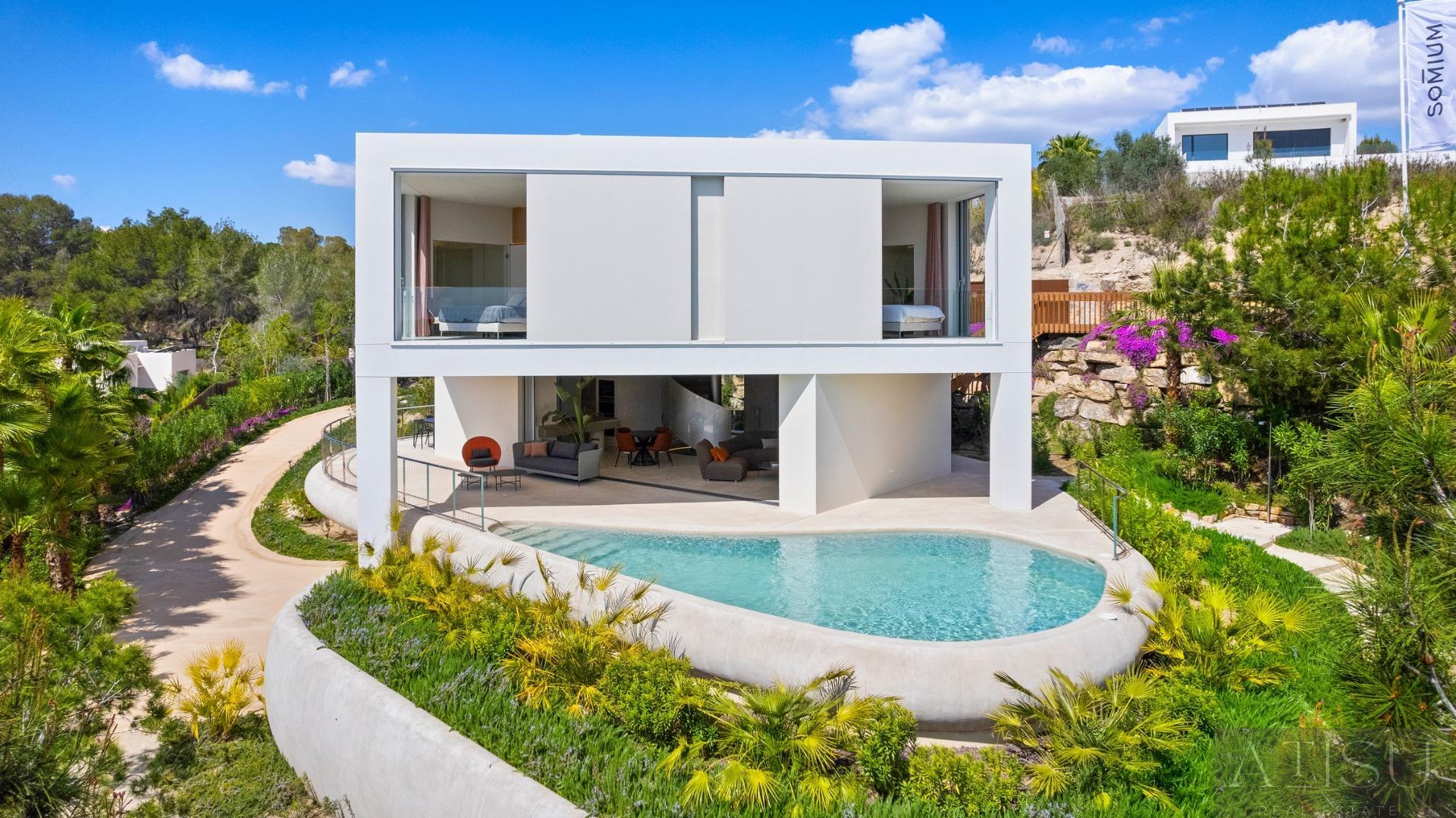 Venta de villa en Orihuela