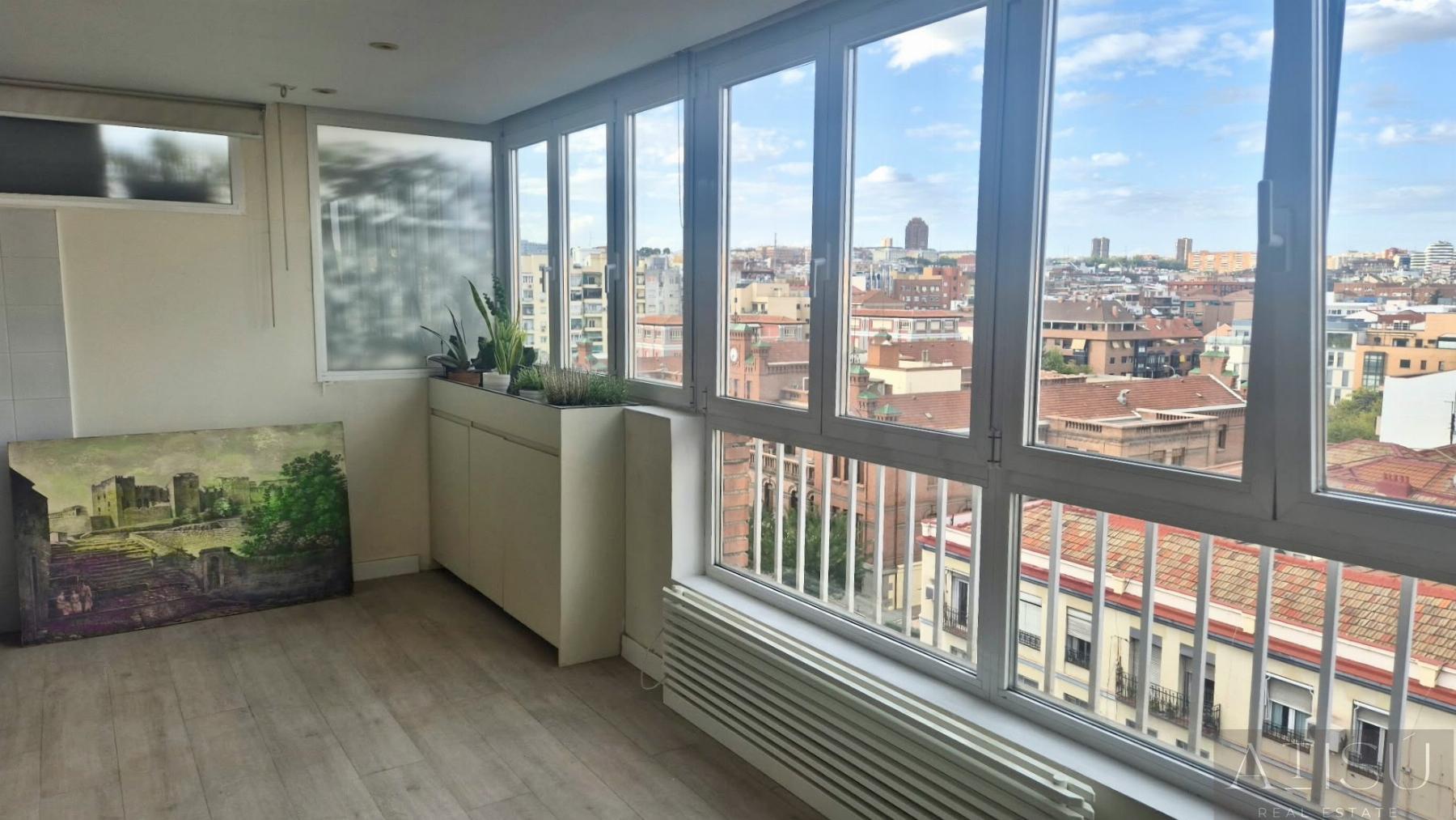 Alquiler de piso en Madrid