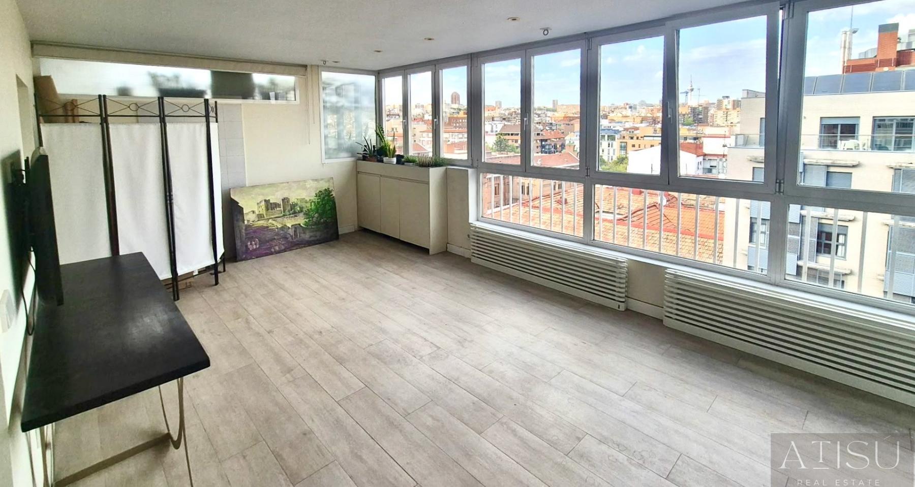 Alquiler de piso en Madrid