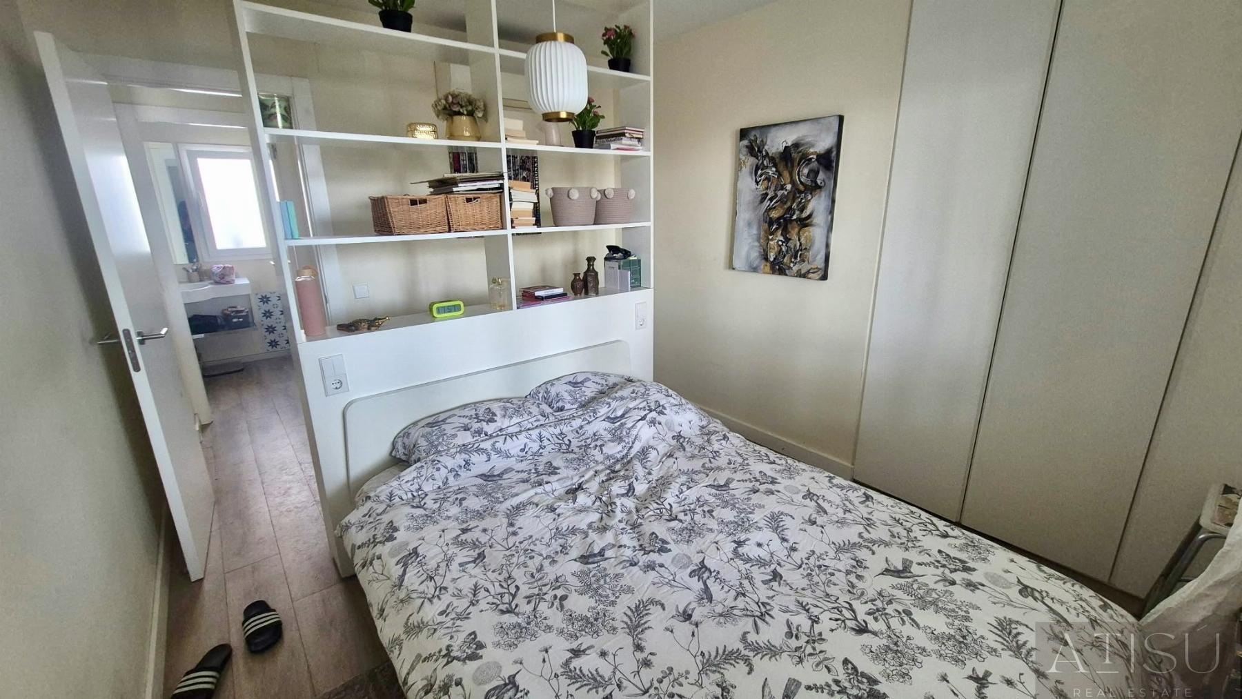 Alquiler de piso en Madrid