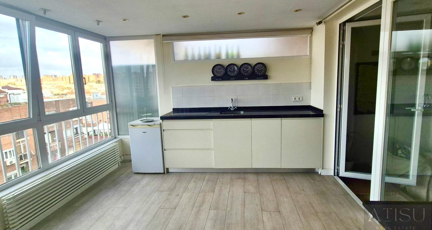 Alquiler de piso en Madrid