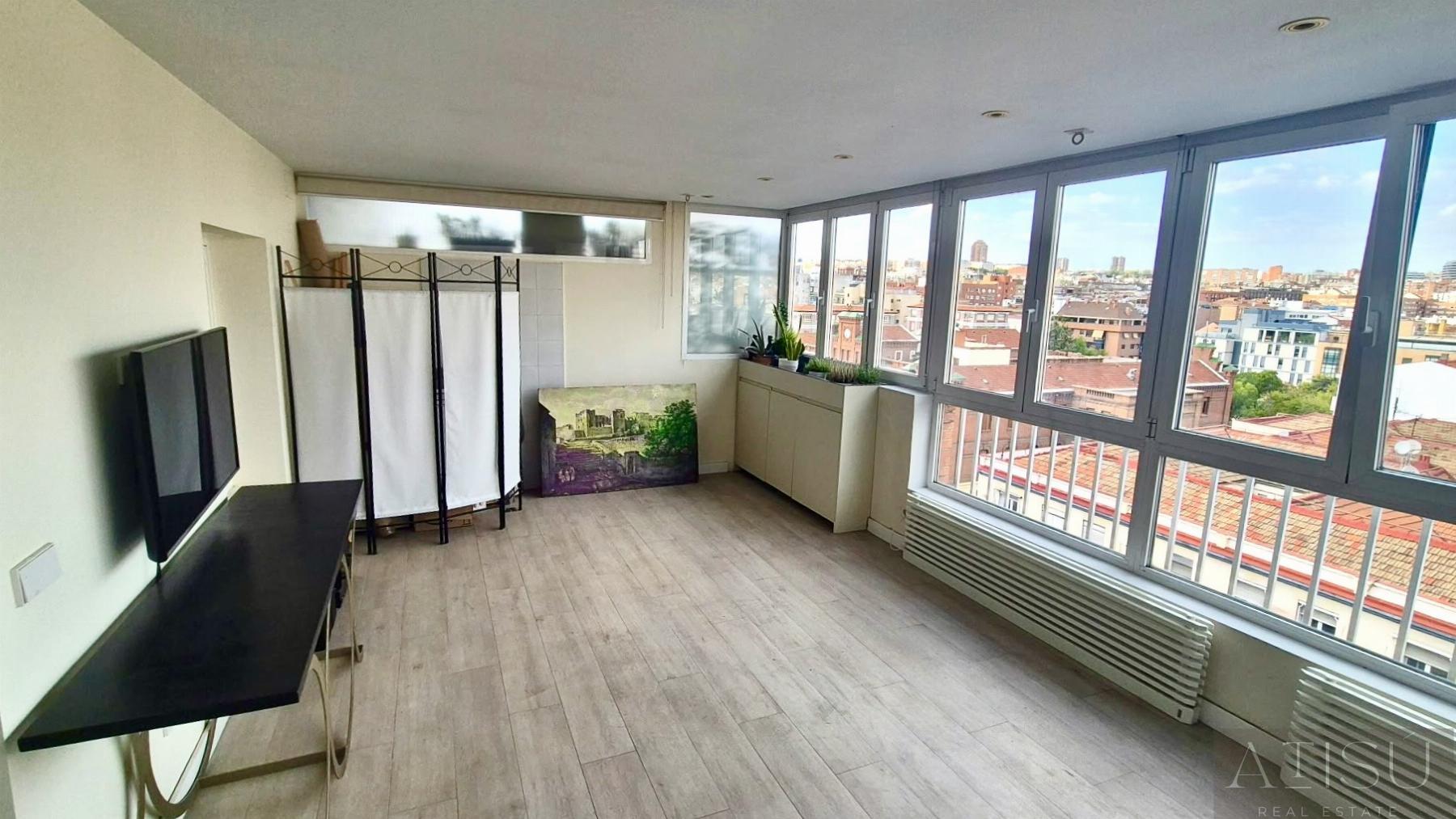 Alquiler de piso en Madrid