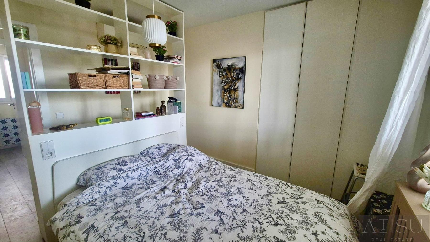 Alquiler de piso en Madrid