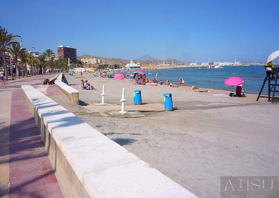 Venta de Ático en El Campello