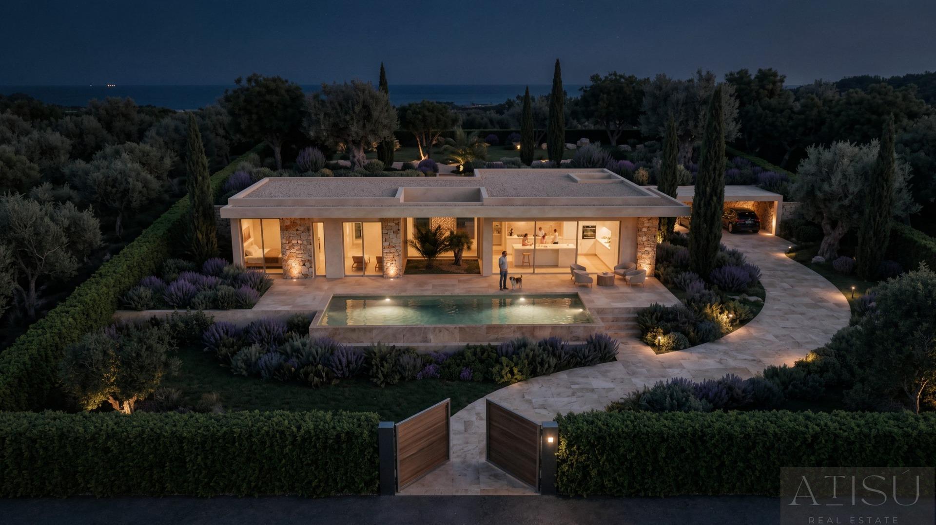 Venta de villa en La Romana