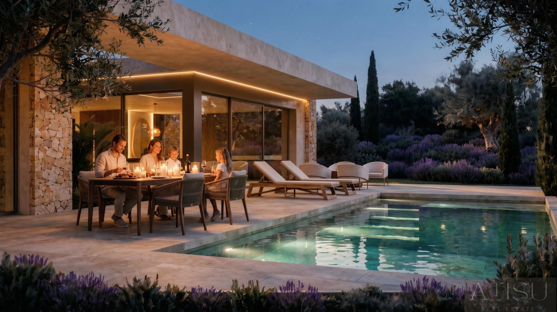 Venta de villa en La Romana