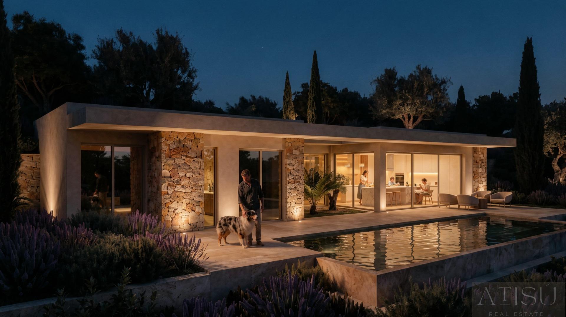 Venta de villa en La Romana