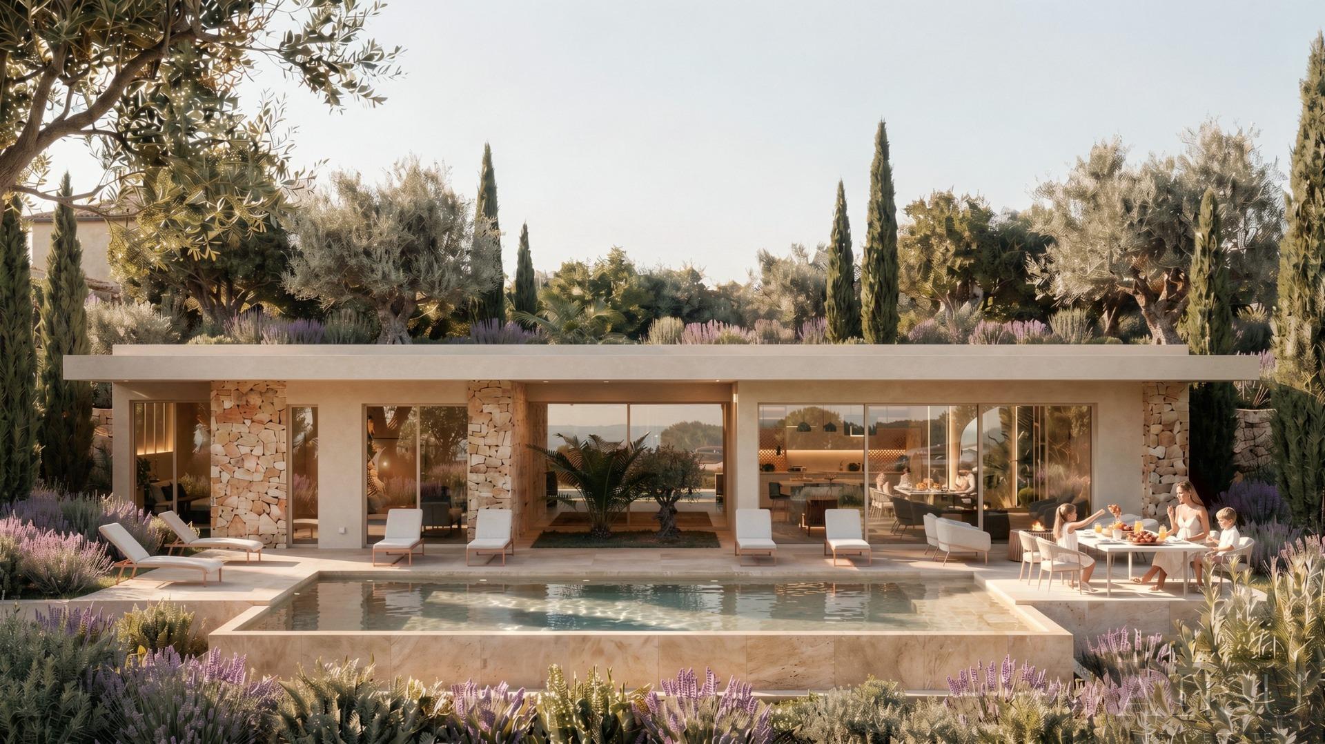 Venta de villa en La Romana