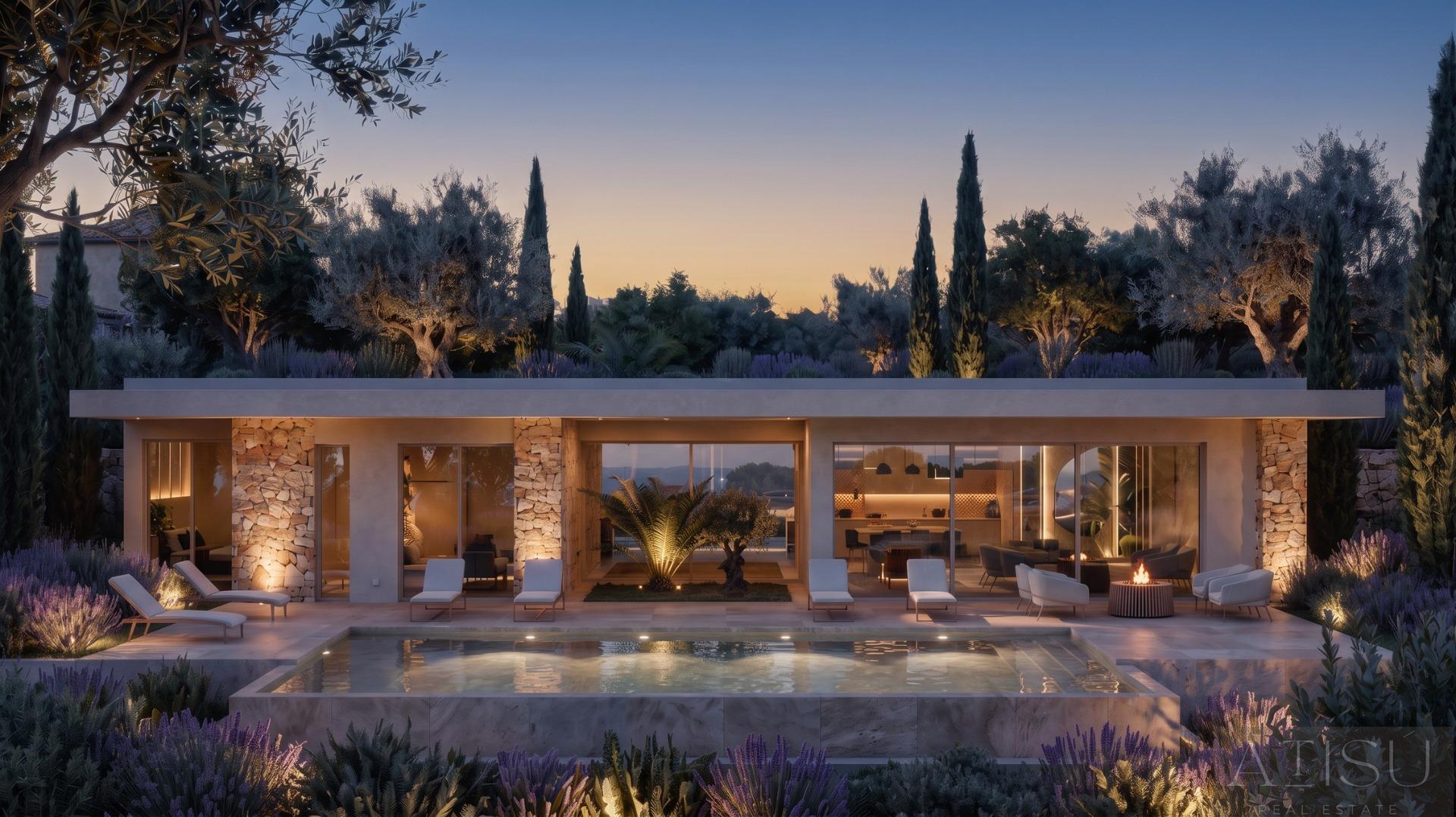 Venta de villa en La Romana