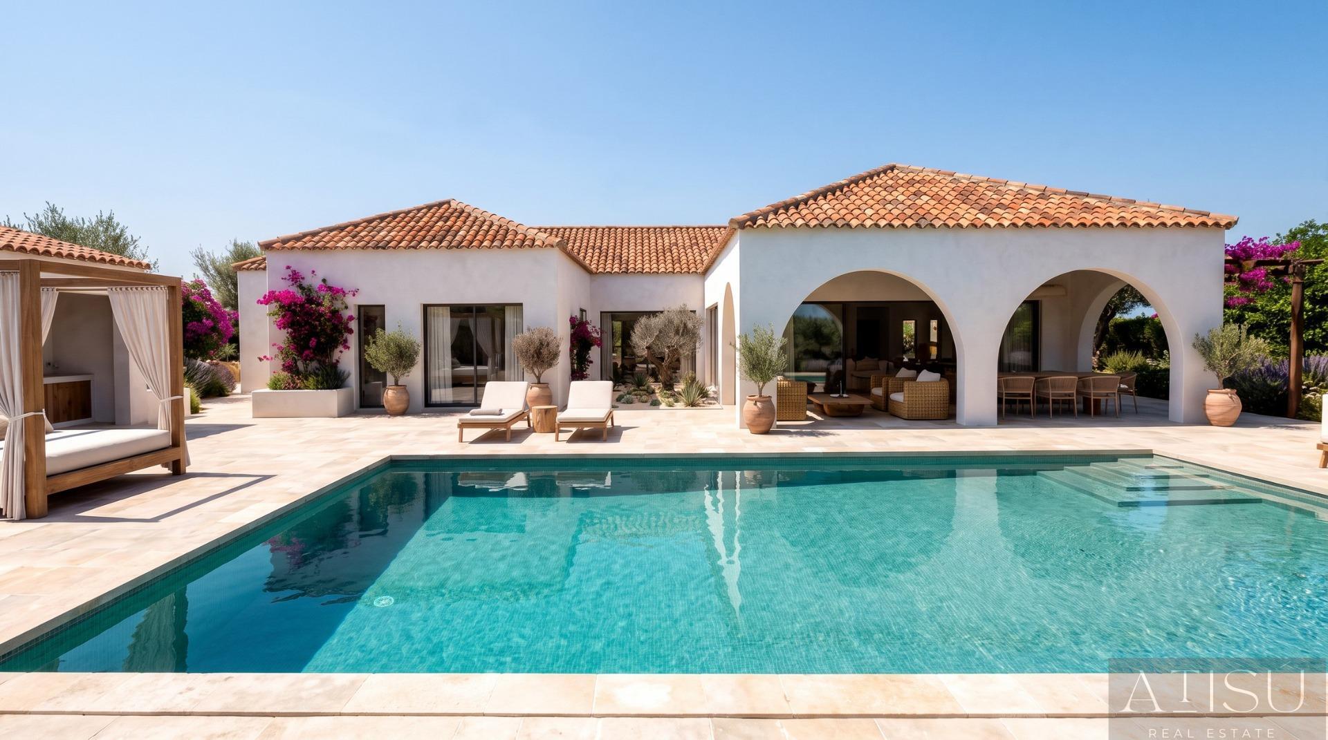 Venta de villa en La Romana