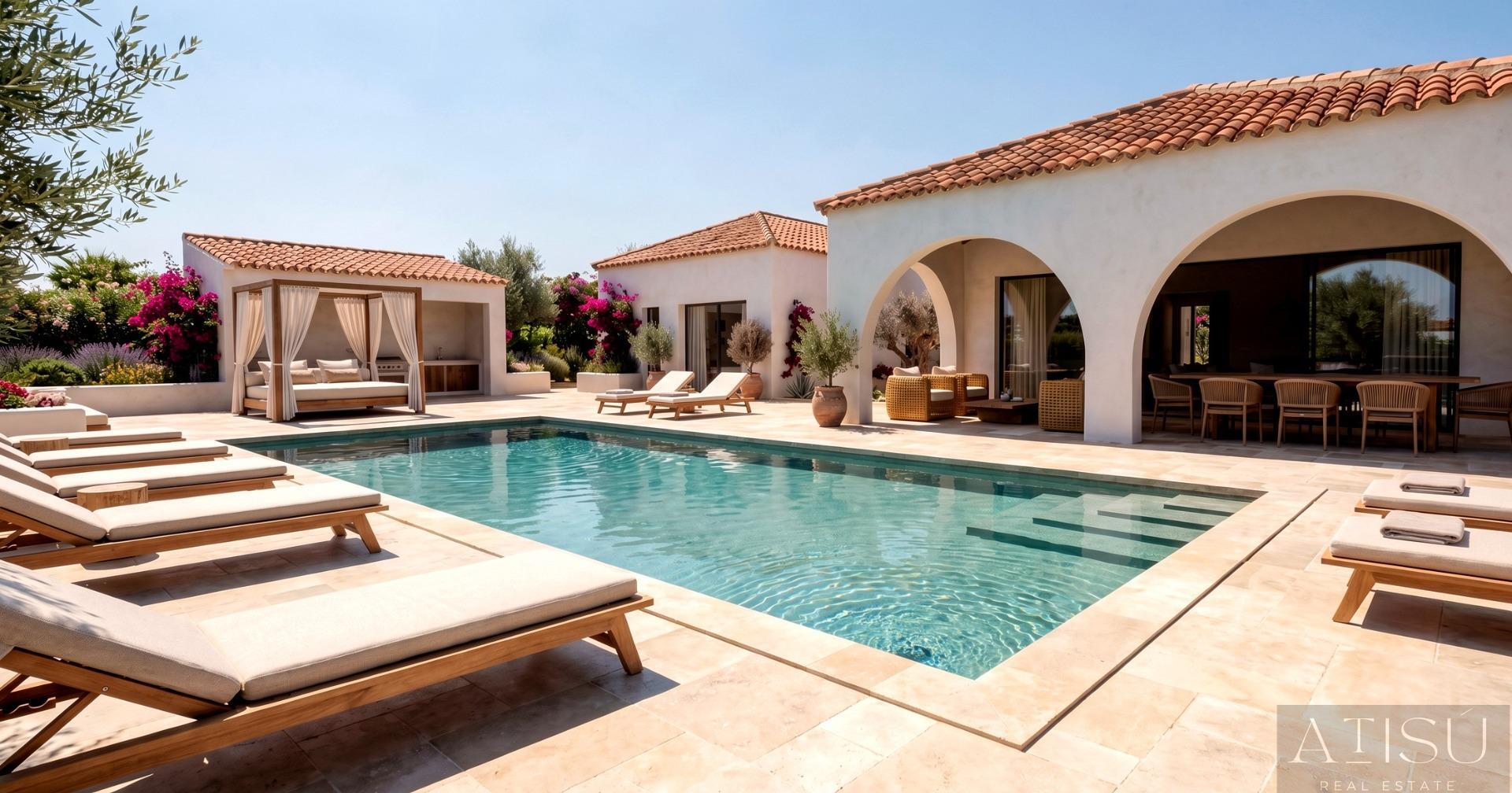 Venta de villa en La Romana