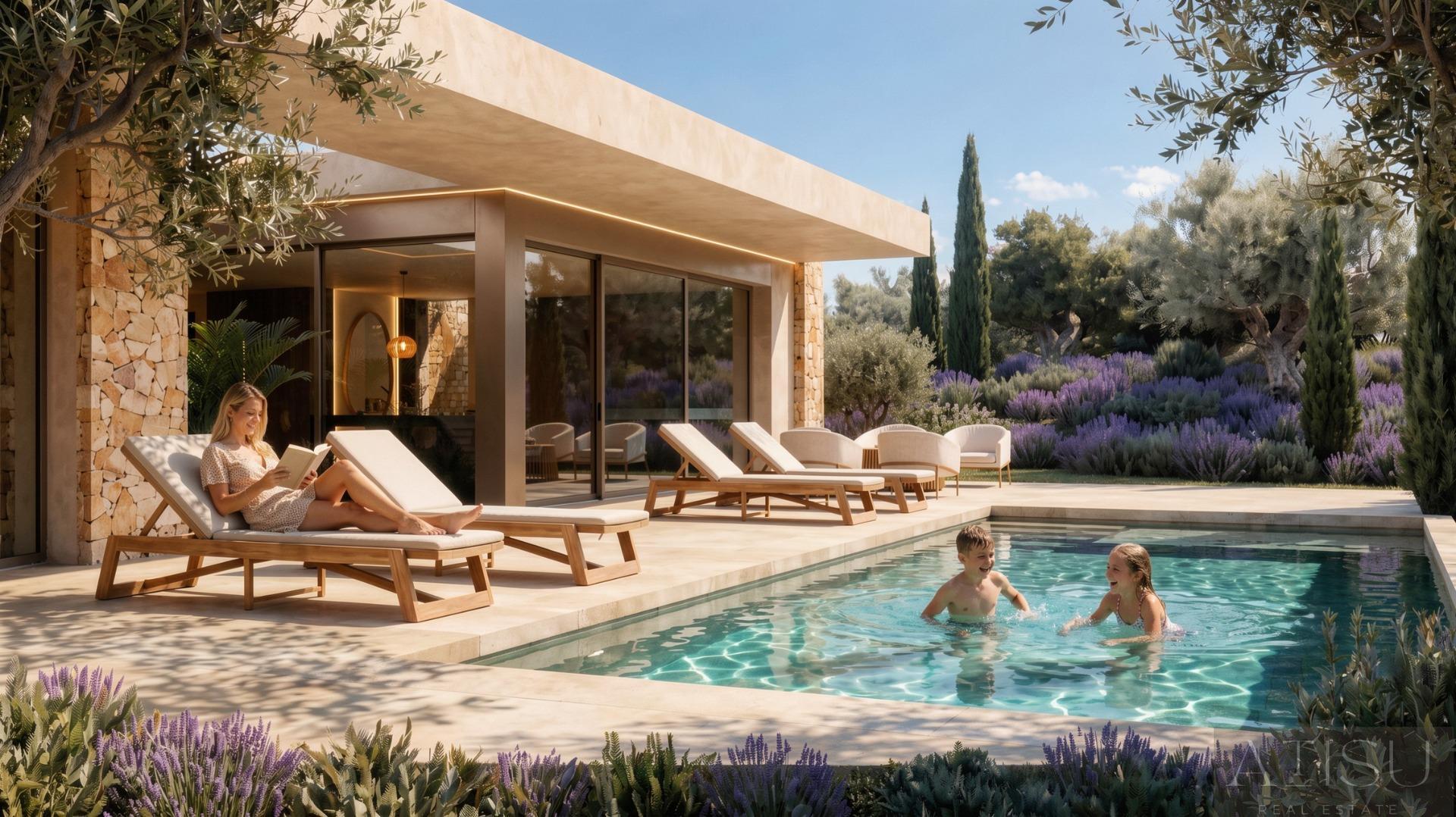 Venta de villa en La Romana