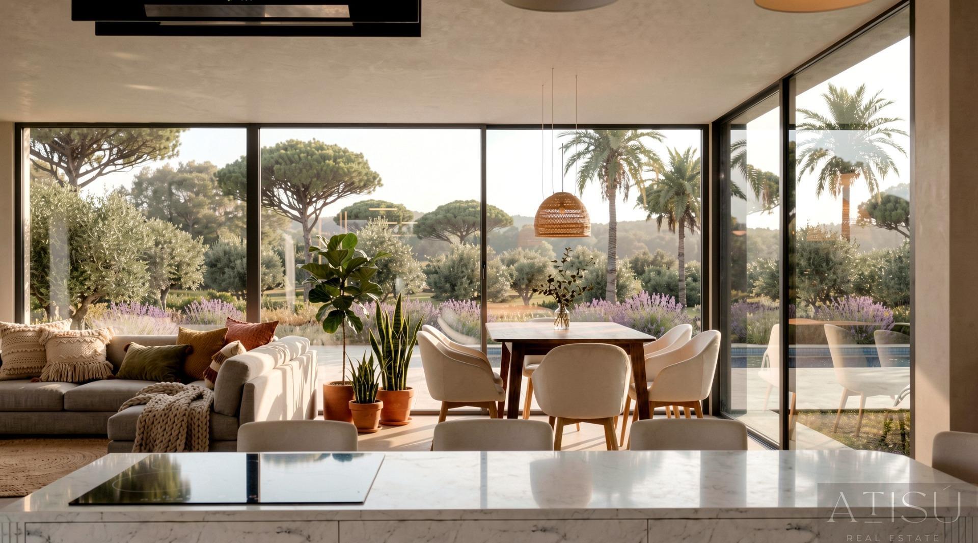 Venta de villa en La Romana
