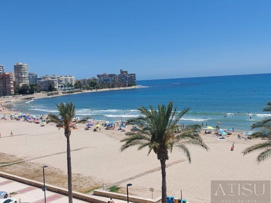 Venta de piso en El Campello