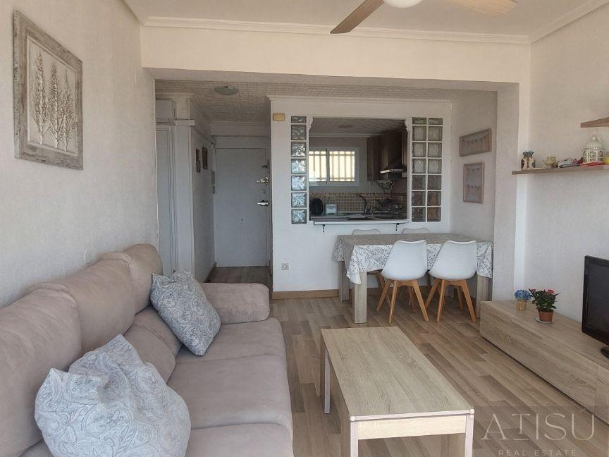 Venta de piso en El Campello