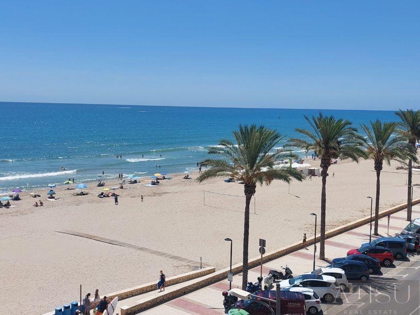 Venta de piso en El Campello