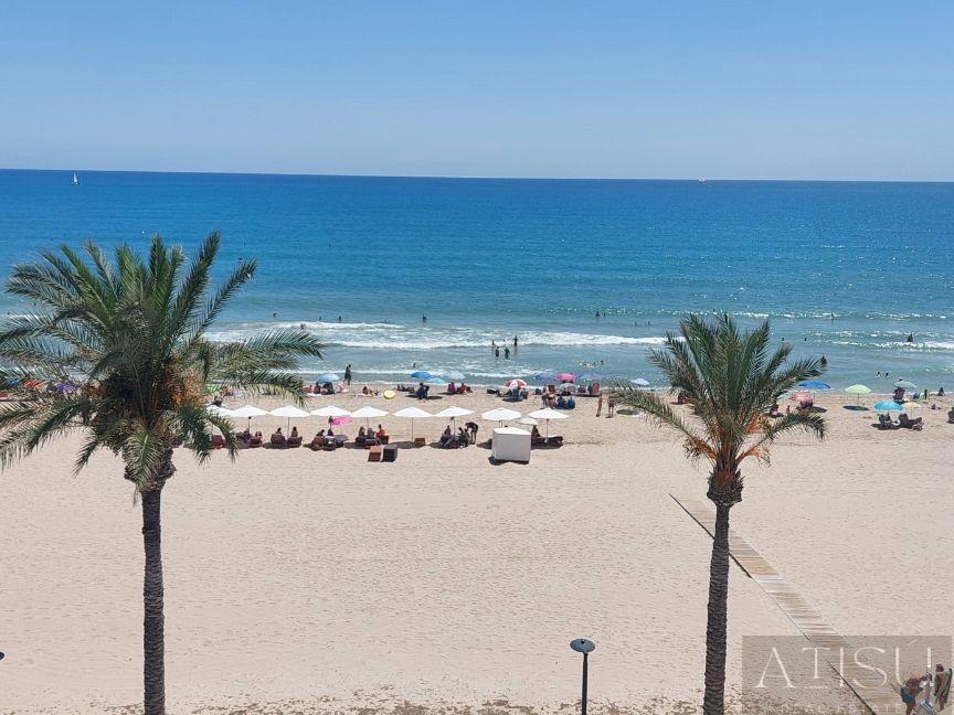 Venta de piso en El Campello