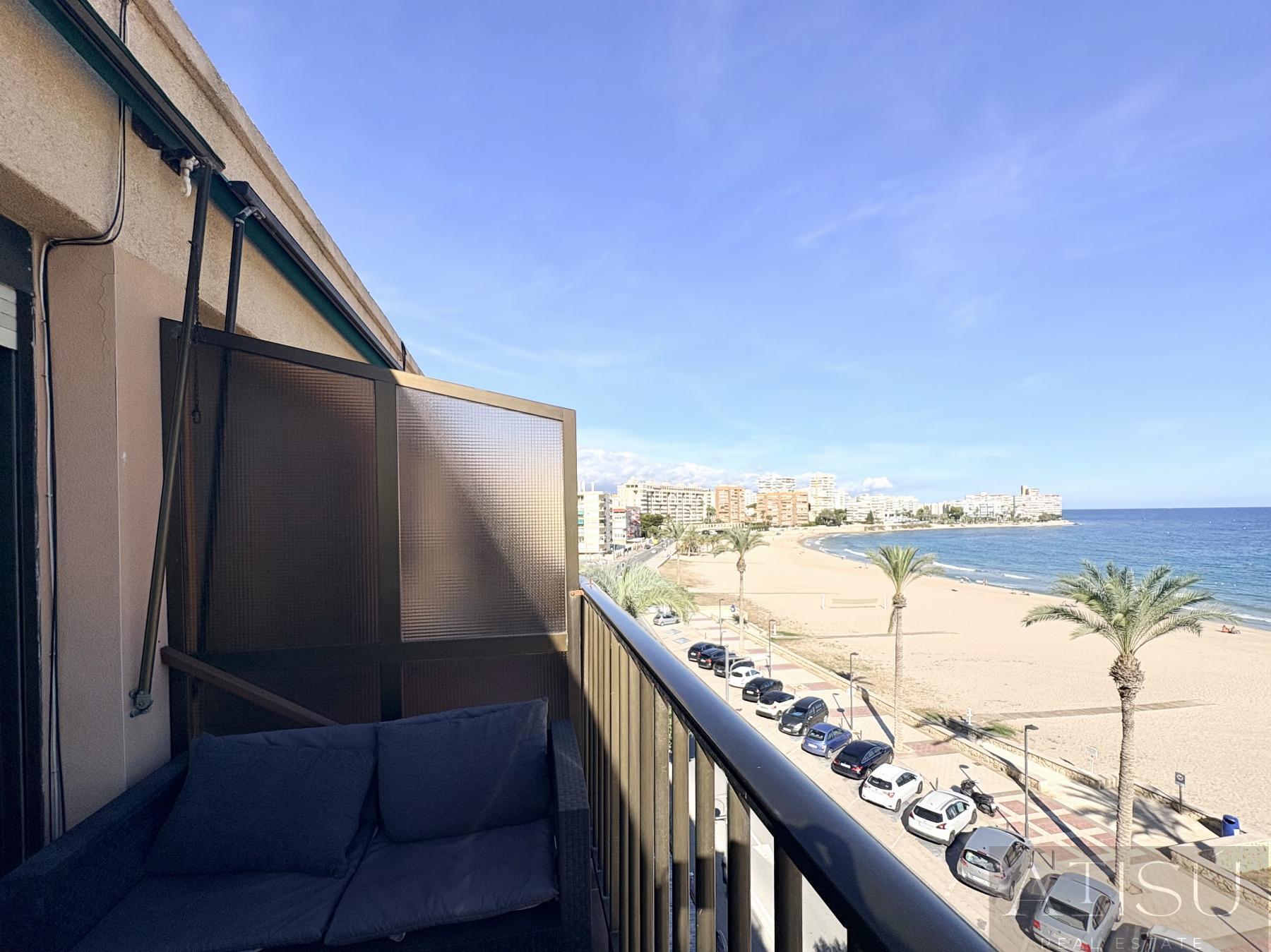 Venta de piso en El Campello