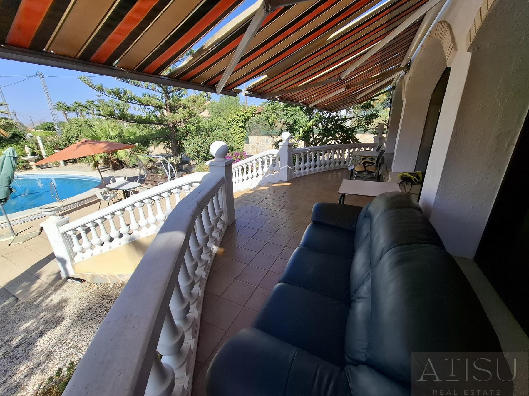 Venta de chalet en Busot
