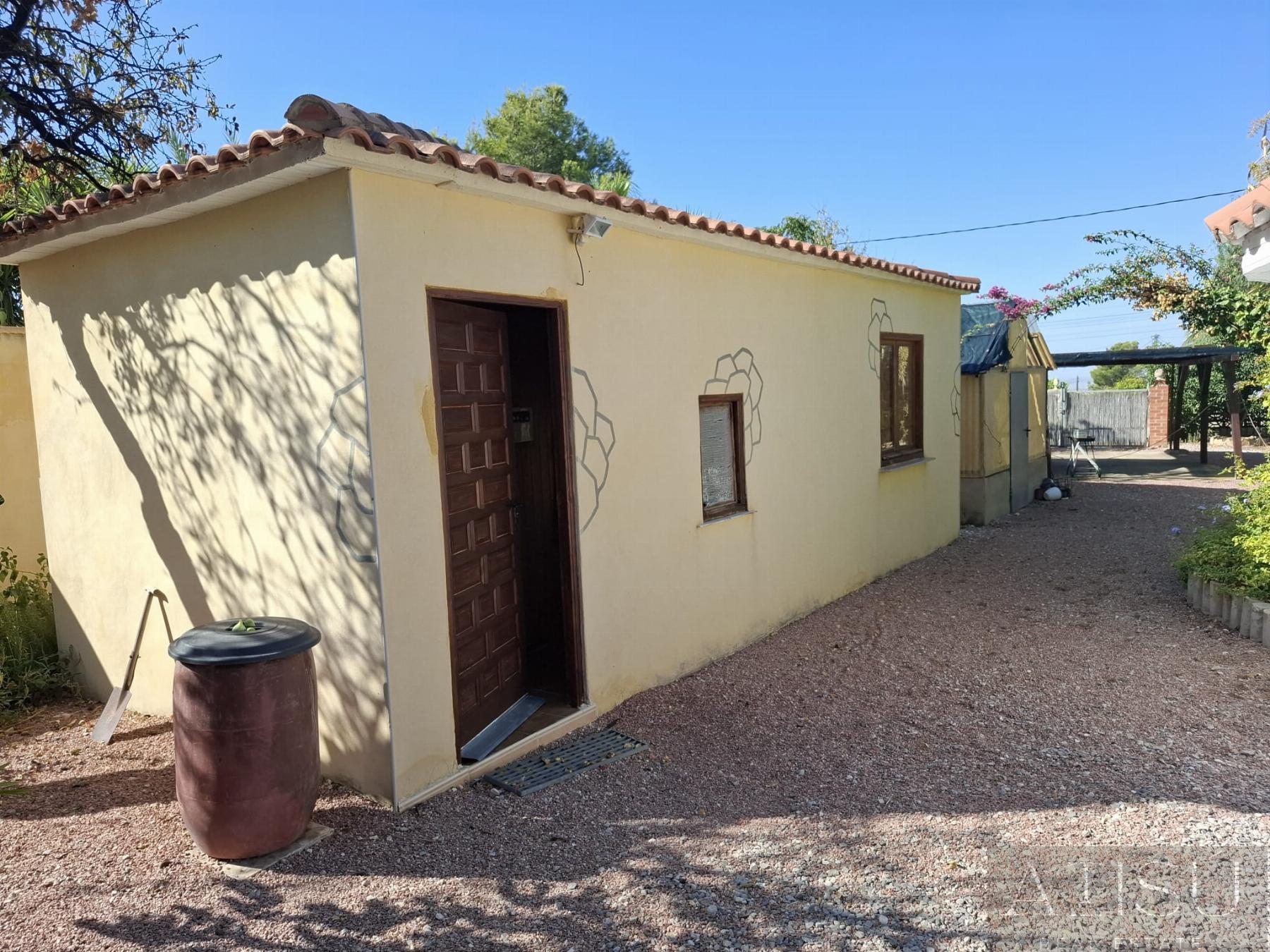 Venta de chalet en Busot