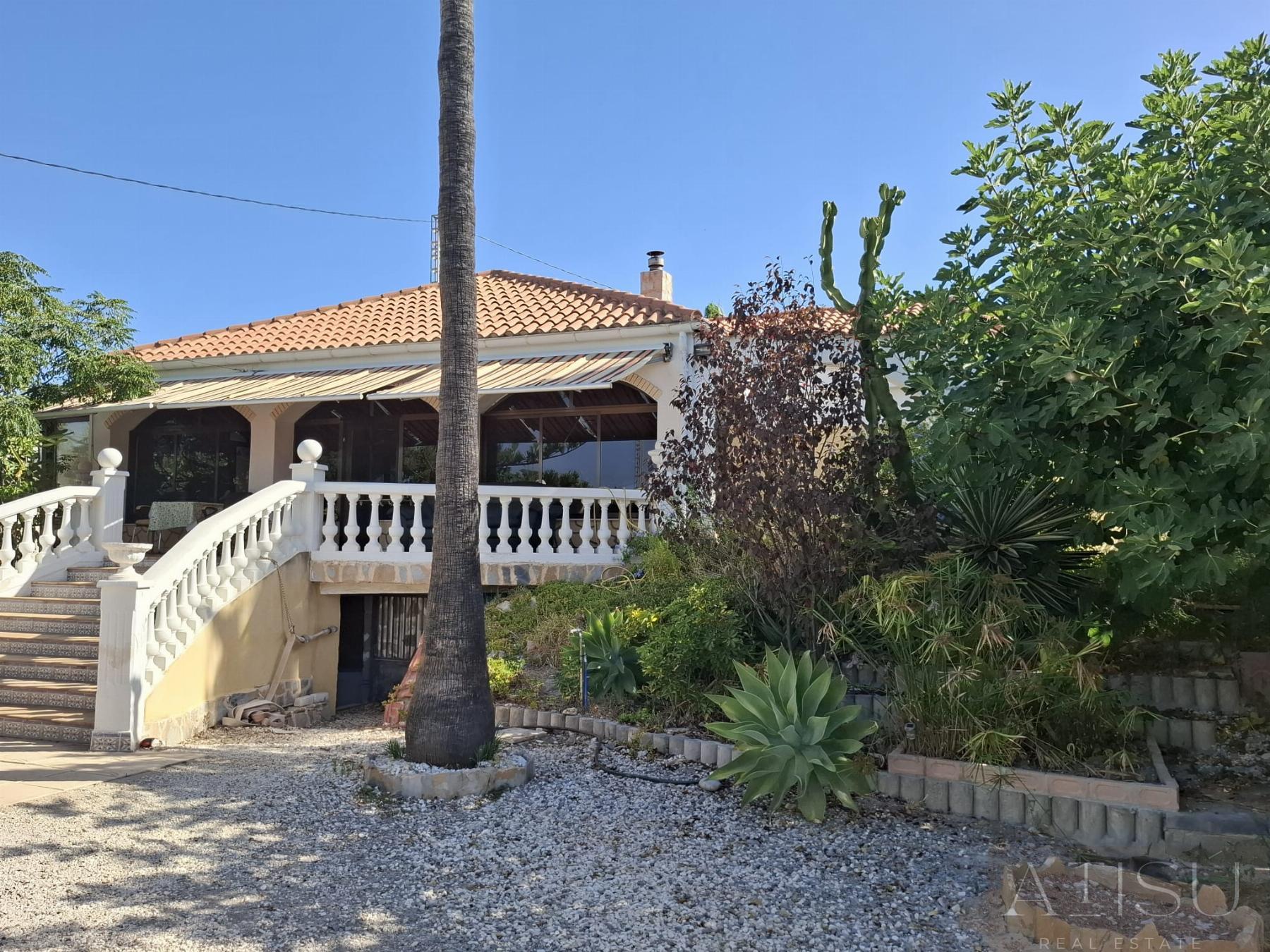Venta de chalet en Busot
