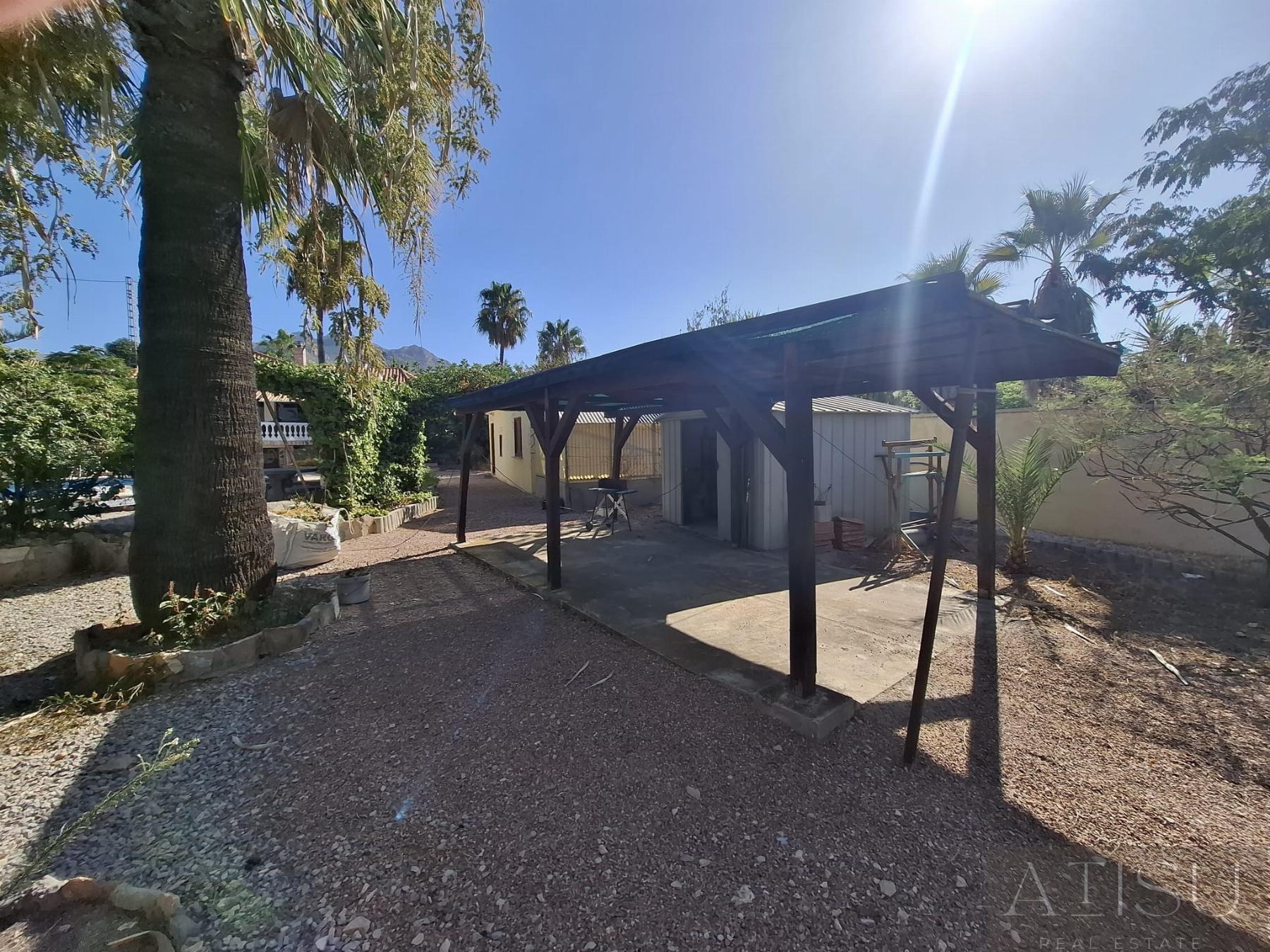 Venta de chalet en Busot