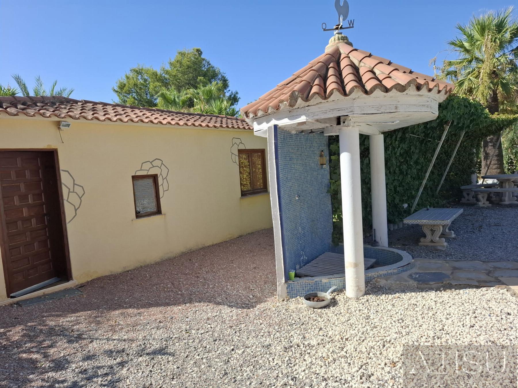 Venta de chalet en Busot