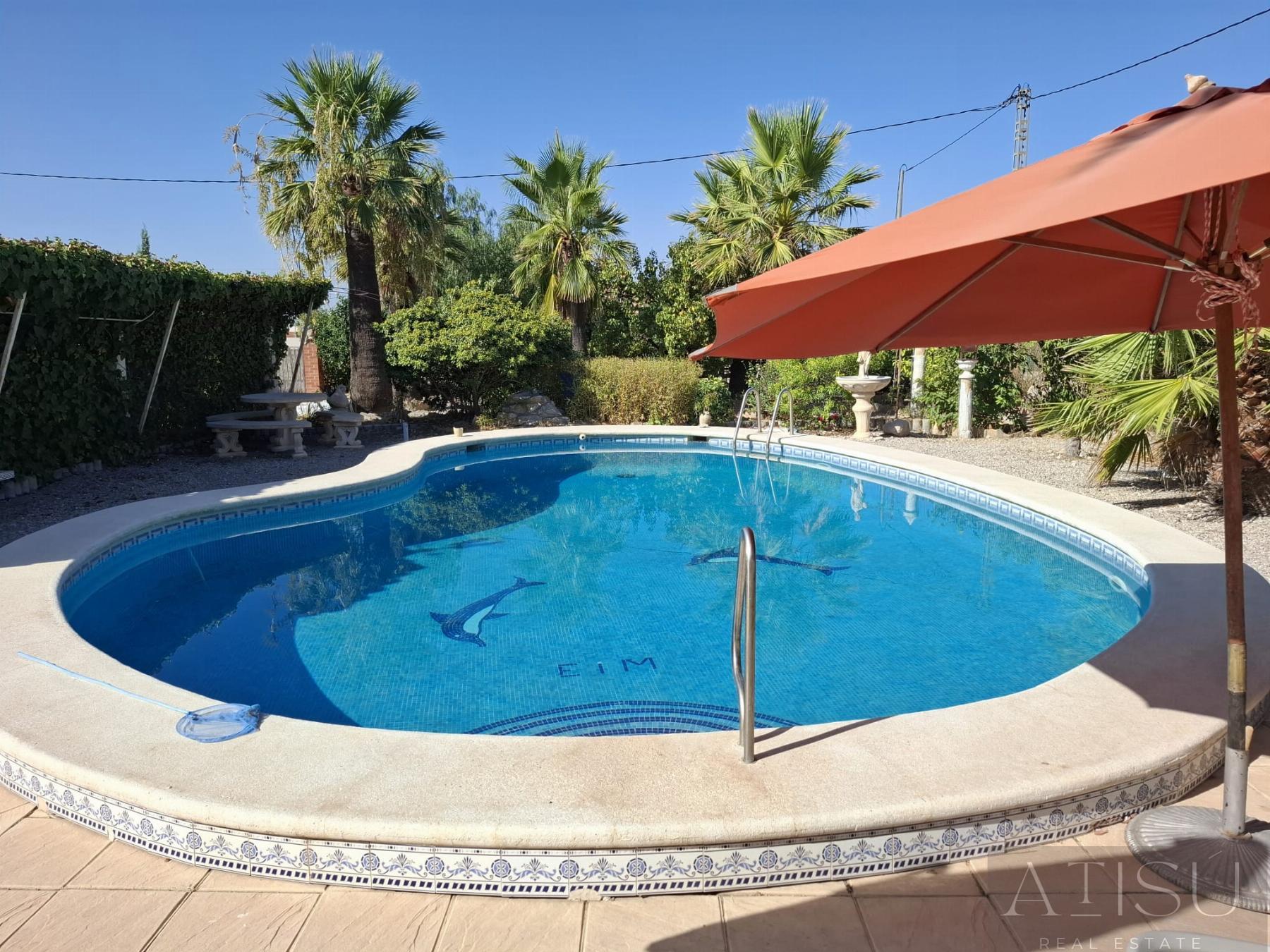 Venta de chalet en Busot