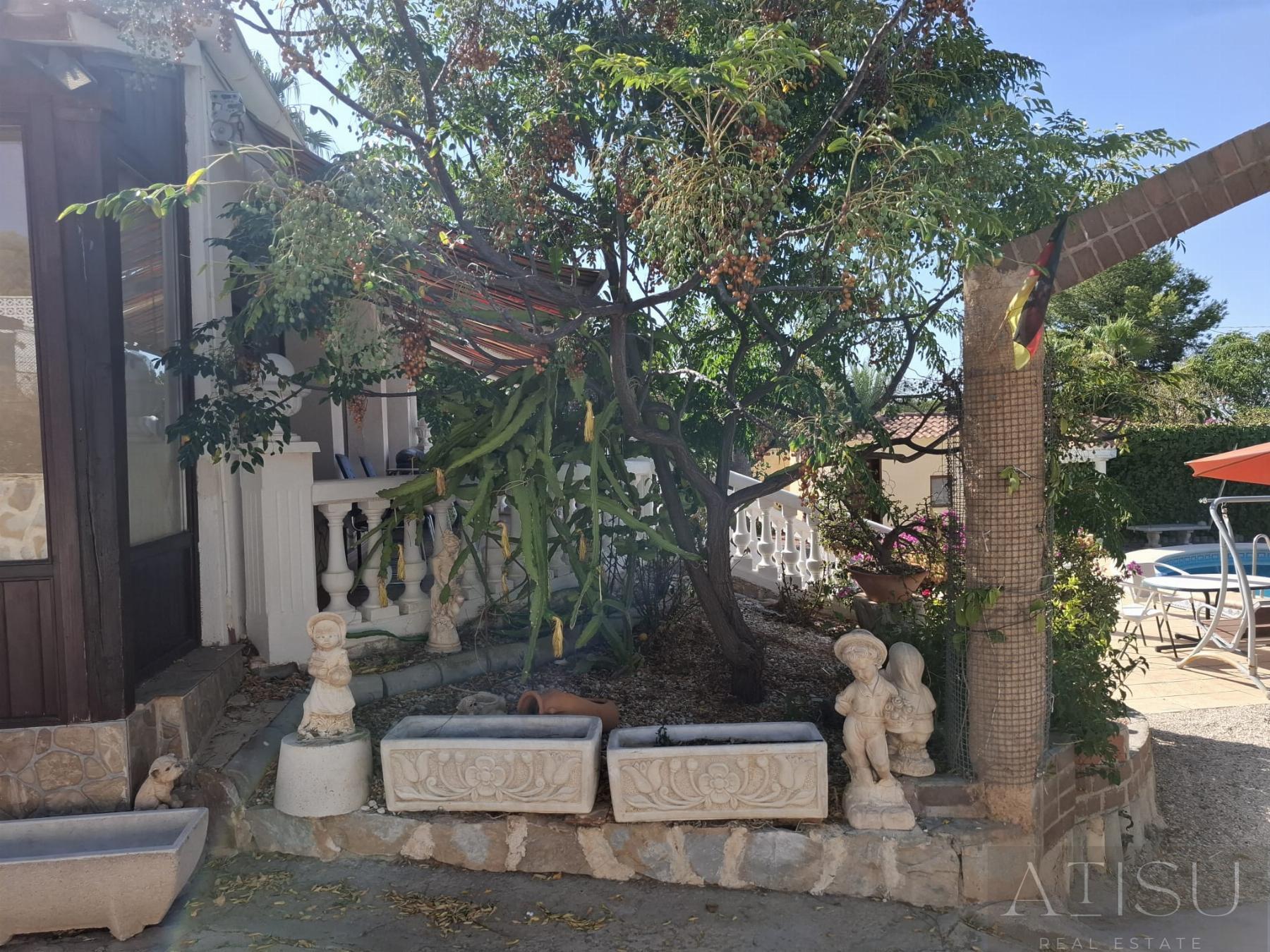 Venta de chalet en Busot