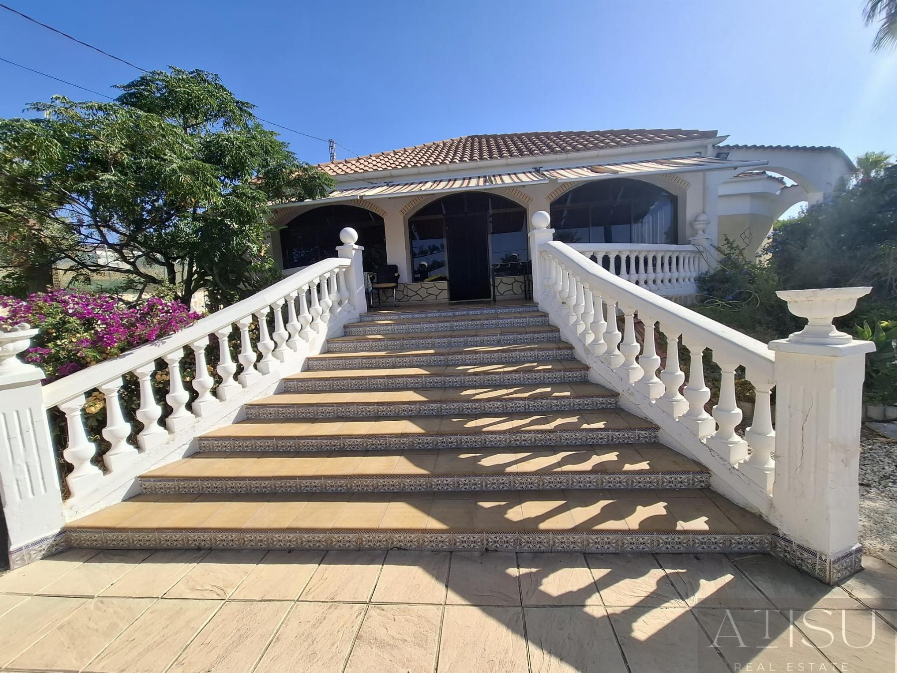 Venta de chalet en Busot