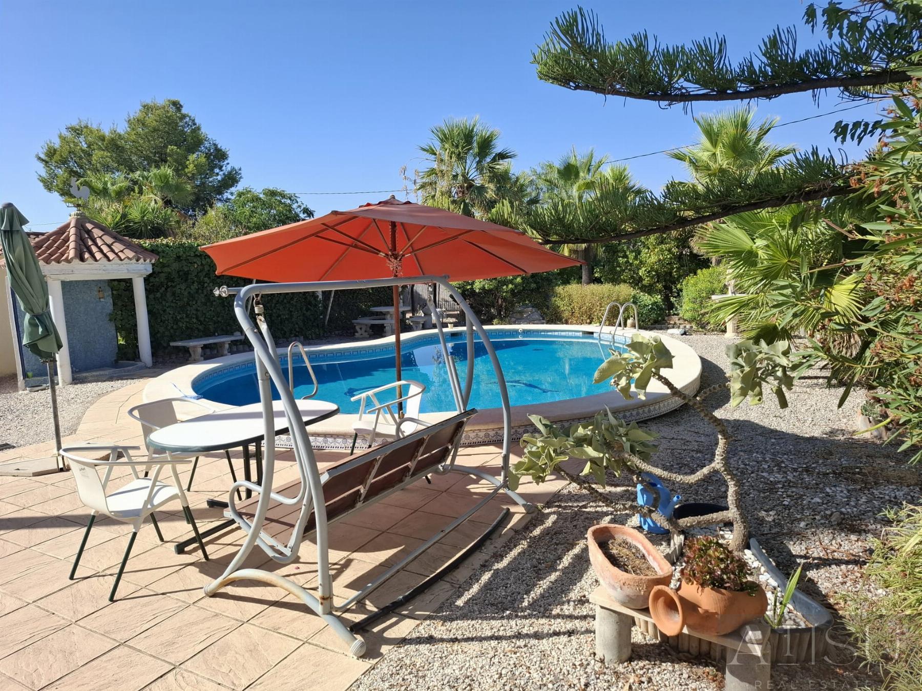 Venta de chalet en Busot
