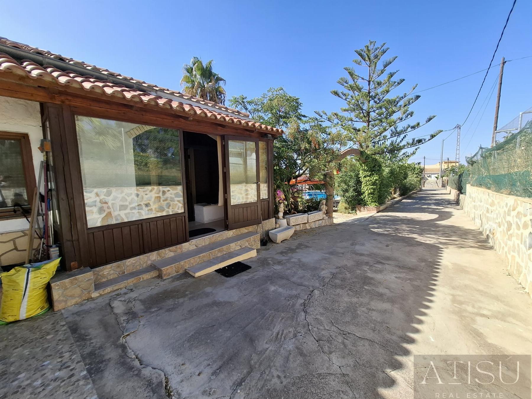 Venta de chalet en Busot
