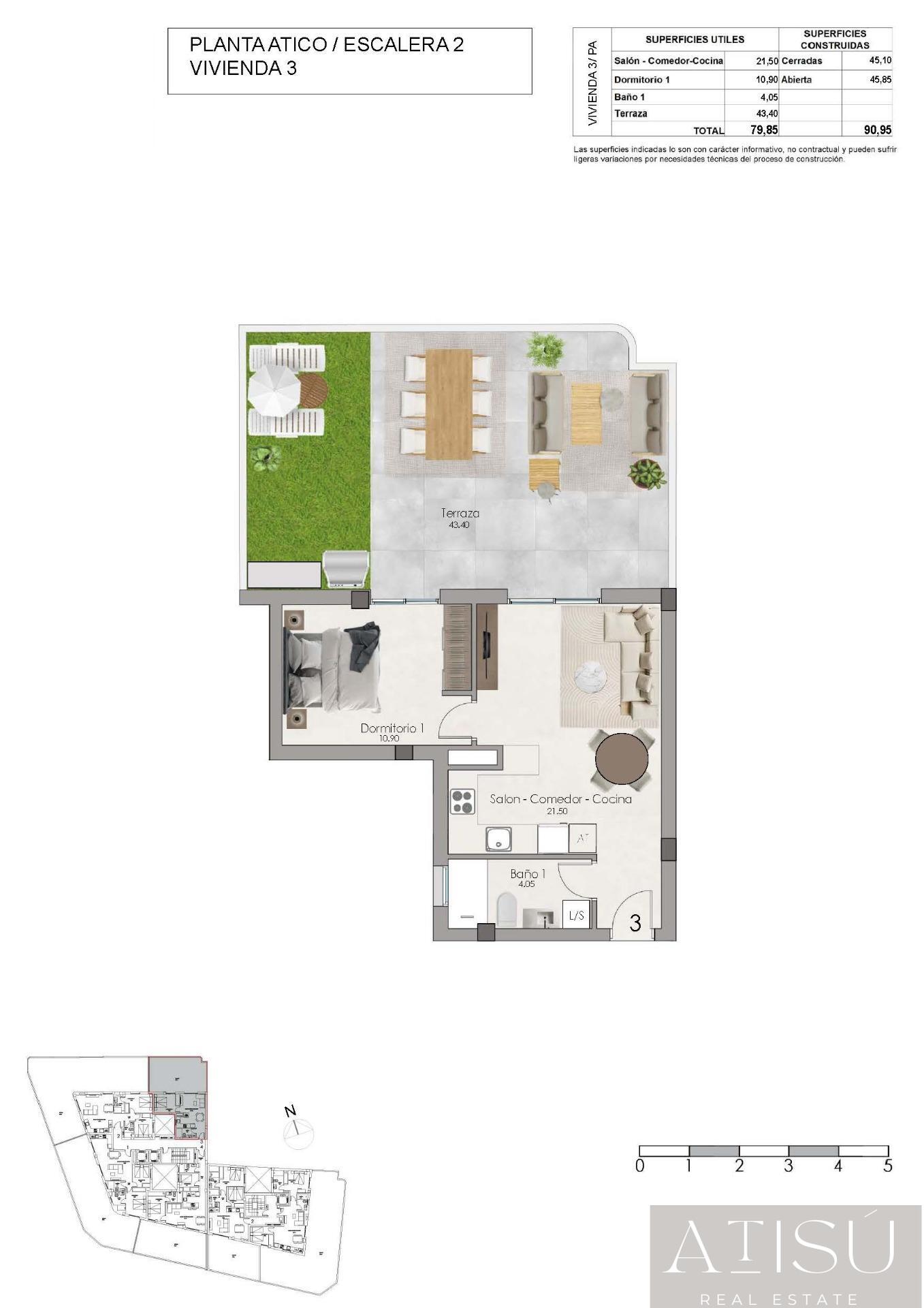 Venta de  en Santa Pola