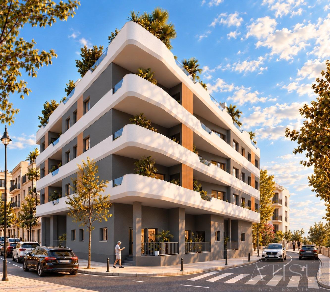 Venta de apartamento en Santa Pola
