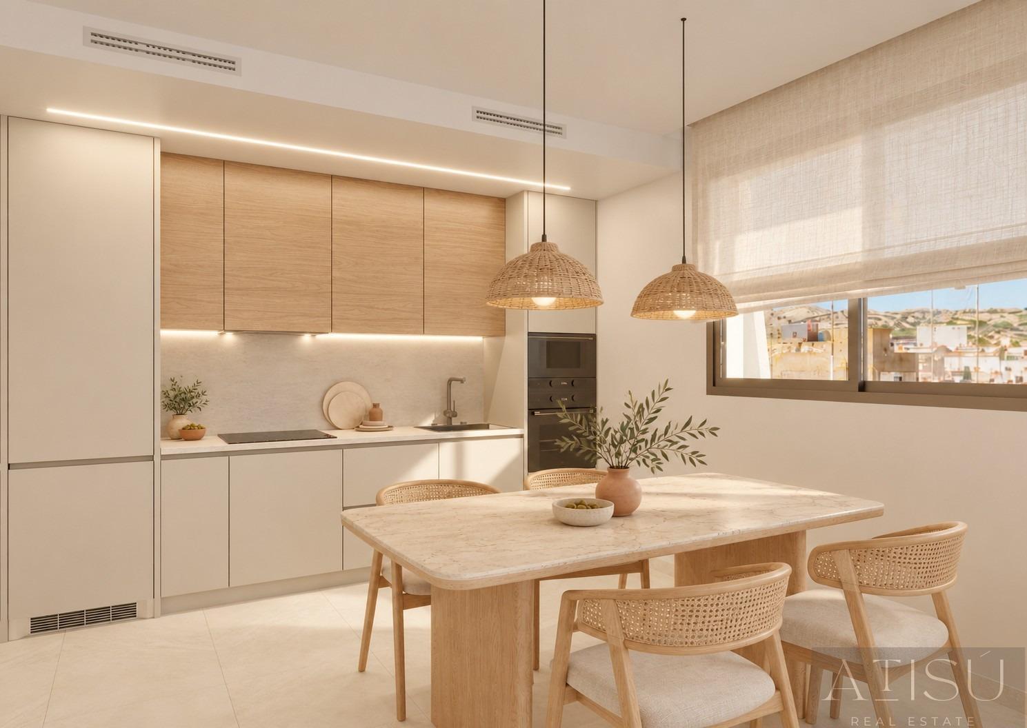 Venta de apartamento en Santa Pola