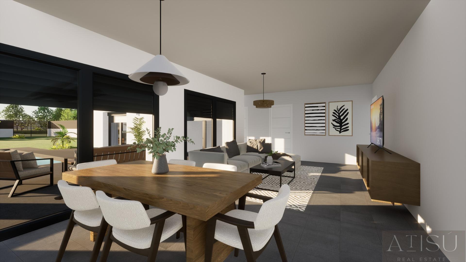 Vente de villa dans Pinoso