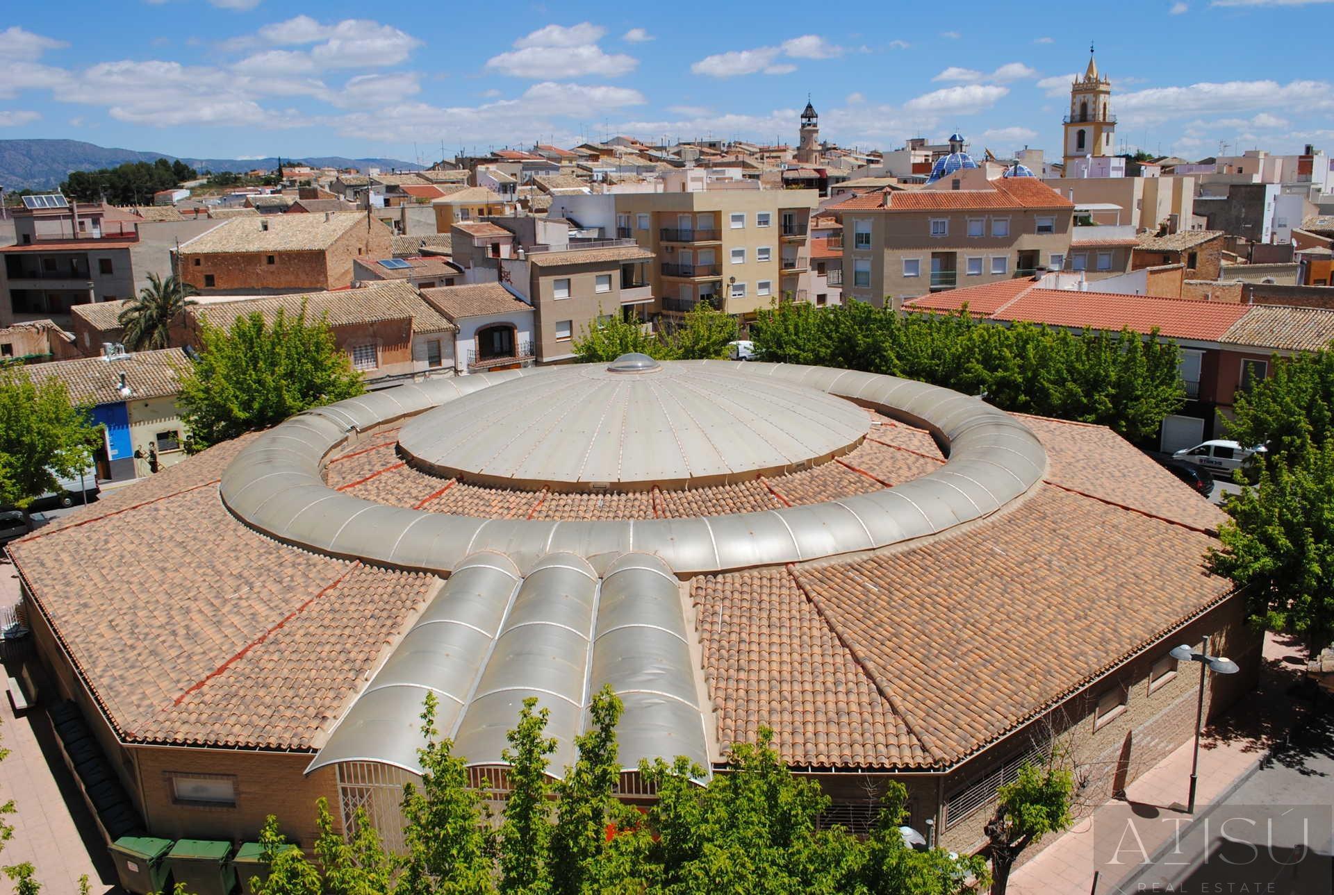 Vente de villa dans Pinoso
