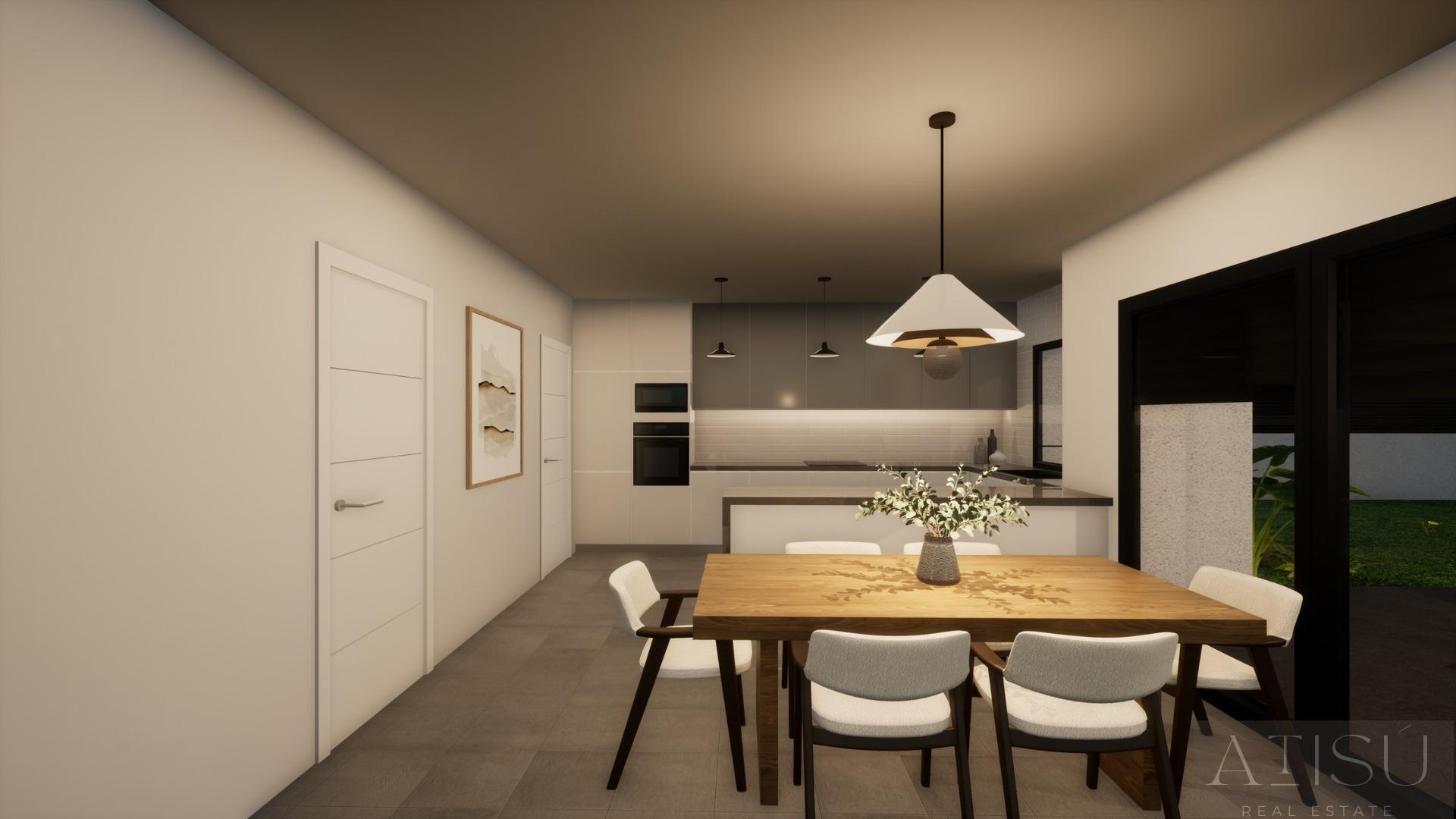 Vente de villa dans Pinoso